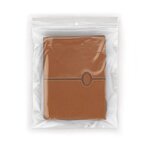 Sachet plastique zip transparent 50 microns 13 x 20 cm (lot de 1000)