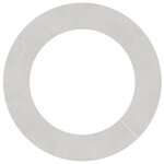 vidaXL Pot en inox Acier inoxydable Grand Durable Pots en inox Rond