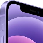 Smartphone apple iphone 12 128go violet