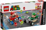 LEGO Super Mario - Mario Kart : Course Épique entre Bébé Mario et Bébé Luigi - 72034
