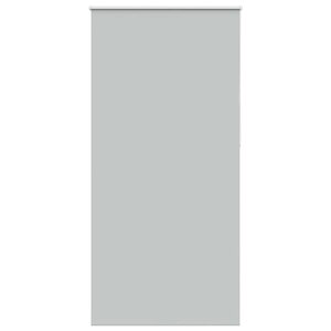 vidaXL Store enrouleur occultant largeur du tissu 105 7 cm polyester