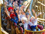 2 journées en famille à europa-park pour 2 personnes en basse saison - smartbox - coffret cadeau sport & aventure