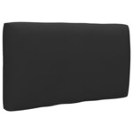 Vidaxl canapé d'angle palette de jardin gris bois de pin imprégné