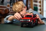 LEGO Technic SUV Ford Bronco 42213 - Kit de Construction Tout-Terrain pour Enfants