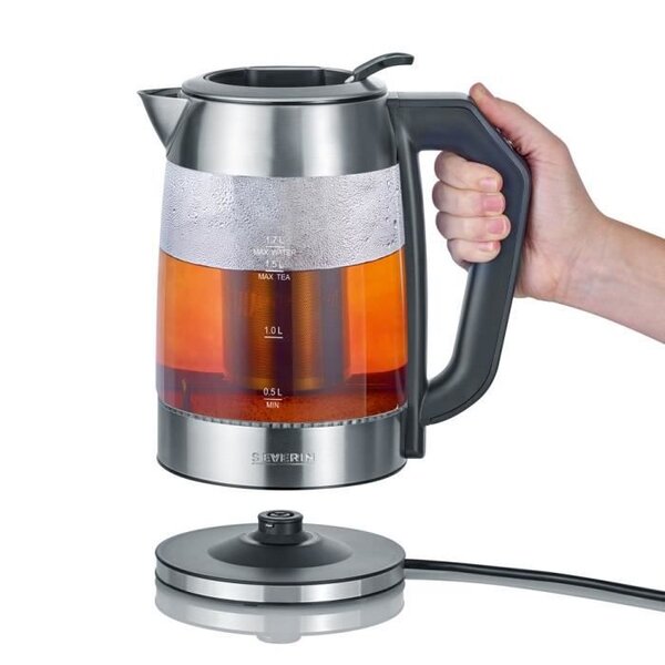SEVERIN WK3477 Bouilloire électrique - Inox