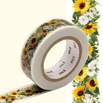 Masking tape mt ex tournesols - sunflower