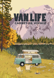 Vanlife  carnet de voyage