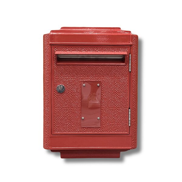 Boite aux lettres 1950 terra cotta