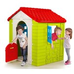 Maison pour enfant Wonder - plastique anti-UV - FEBER