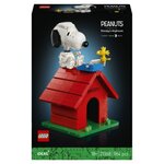 21368 Peanuts : la niche de Snoopy ® Ideas