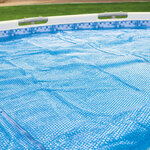 Bestway Couverture solaire de piscine Flowclear 427 cm