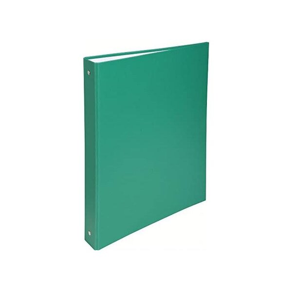 Classeur 4 anneaux 30mm balacron rembordé PP Dos de 40 mm coloris aléatoire x 20 EXACOMPTA