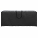 vidaXL Sac de stockage extérieur 125 x 32 x 50 cm Tissu oxford 420D