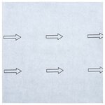 Vidaxl planches de plancher autoadhésives 20 pièces pvc 1 86m² gris clair