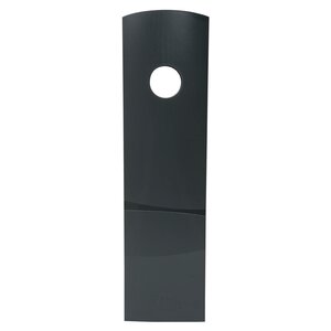 Porte-revues Mag-cube Office - Gris Foncé - X 6 - Exacompta