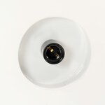 Vidaxl lampe suspendue industrielle 58 cm blanc e27
