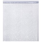 vidaXL Film pour fenêtre dépoli motif arc-en-ciel 3D 90x500 cm PVC