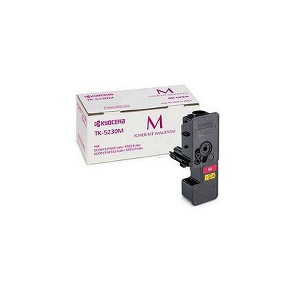Kyocera Toner Magenta TK5230M (1T02R9BNL0)