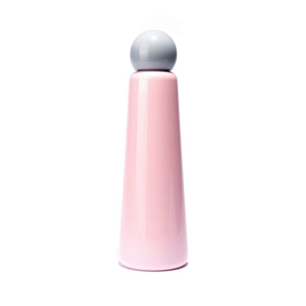 Grande gourde design en inox isotherme et originale Lund London - 750 ml