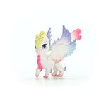 Schleich 70825 - 1 x  Bayala Bébé Dragon Arc-en-ciel