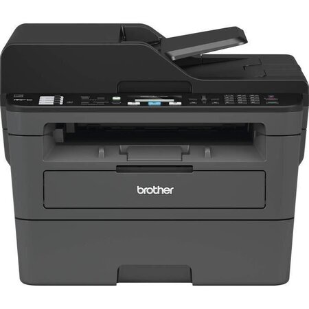 Brother imprimante multifonction 4-en-1 mfc-l2710dw laser monochrome recto/verso ethernet wifi