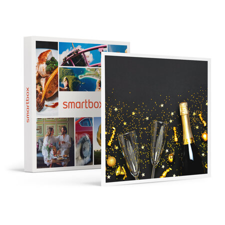 SMARTBOX - Coffret Cadeau Carte cadeau félicitations - 50 € -  Multi-thèmes