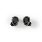 Écouteurs Bluetooth® Sans Fil | 5 Heures d'Autonomie | Commande Vocale | Étui Rechargeable Sans Fil