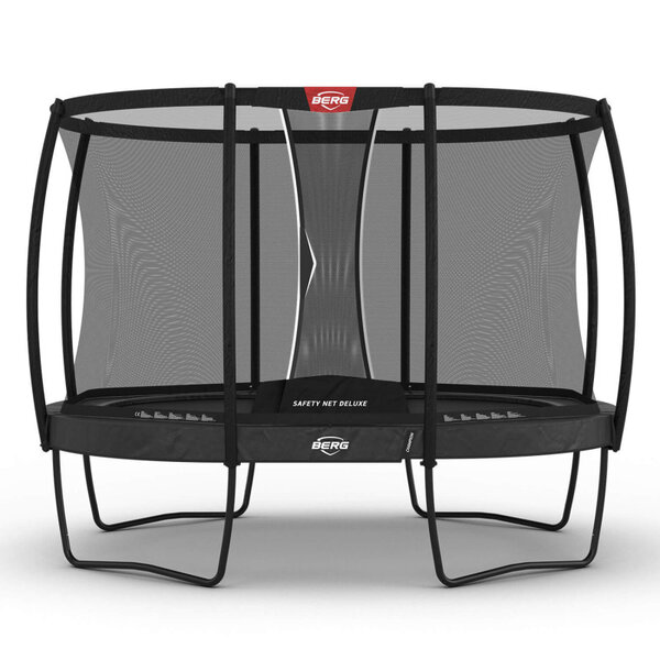 Grand Champion Regular 350 Grey + Safety Net Deluxe