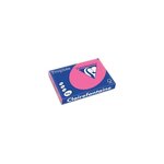 Ramette 500 Feuilles Papier 80g A3 420x297 mm Rose fuchsia TROPHÉE