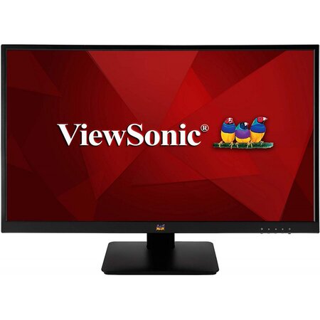 Viewsonic value series va2410-mh 60 5 cm (23.8") 1920 x 1080 pixels full hd lcd noir