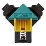 wolfcraft Serre-joint angulaire 2 Pièces ES 22 3051000