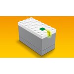 Lego city 60198 le train de marchandises télécommandé
