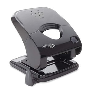 Perforateur ECO X5-40ps  noir RAPESCO