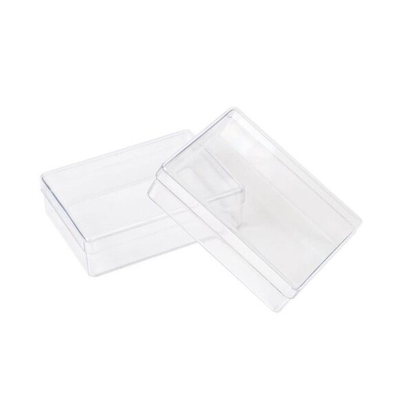 ERNI - Lot de 2 coupelles de nettoyage pour timbres.