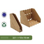 Pack and Move - Lot de 48 protections d'angles amovibles - 2 5 → 12 x 12 cm - Pour cadre  TV  tableau