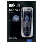 Braun series 1 130s-1 rasoir électrique a grille