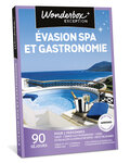 Coffret cadeau - WONDERBOX - Évasion spa et gastronomie