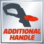 Einhell coupe-bordure électrique gc-et 2522 250 w 3402040