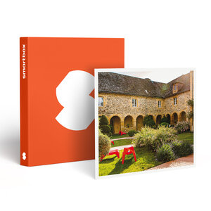 SMARTBOX - Coffret Cadeau Escapade en famille de 2 jours en suite dans un château de l'Aubrac -  Séjour