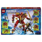 71868 Le robot dragon transformable de Braséra ® NINJAGO®