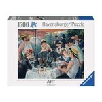 Puzzle 1500 pièces - Art Collection - Le Déjeuner des Canotiers/Auguste Renoir