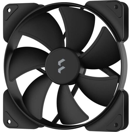 Ventilateur PC - FRACTAL DESIGN - Aspect 14 Black ( FD-F-AS1-1401 ) - La  Poste