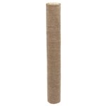 vidaXL Rouleau de jute 1x10 m 100   jute 200 g/m²
