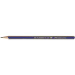 Crayon graphite Goldfaber 1221 4H x 12 FABER-CASTELL