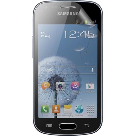 BIGBEN Lot 2 proteges-écran One Touch pour Samsung Galaxy Trend S7560 - Transparent