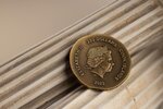 Pièce de monnaie en Or 250 Dollars g 31.1 (1 oz) Millésime 2023 Numismatic Icons TORTOISE