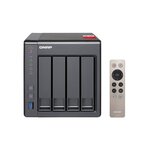 QNAP - Serveur de Stockage (NAS) - TS-451+ - 4 Baies - Boitier nu