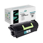 SmartMate cartouche laser rémanufacturée pour Lexmark 52D2X00 Noir