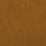 vidaXL Repose-pied Marron 45x29 5x35 cm Velours