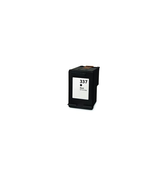 HP C9364EE / 337 Cartouche d'encre Noir(e) Remanufacturé